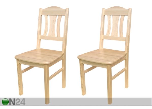 Комплект стульев Per, 2 шт