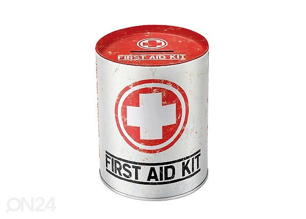 Копилка First Aid Kit