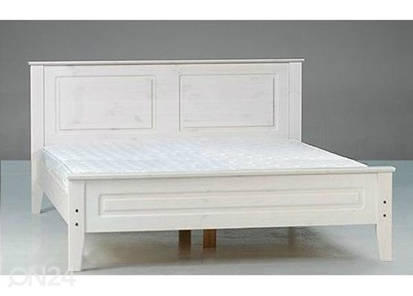 Кровать, высокое изножье 160x200 cm