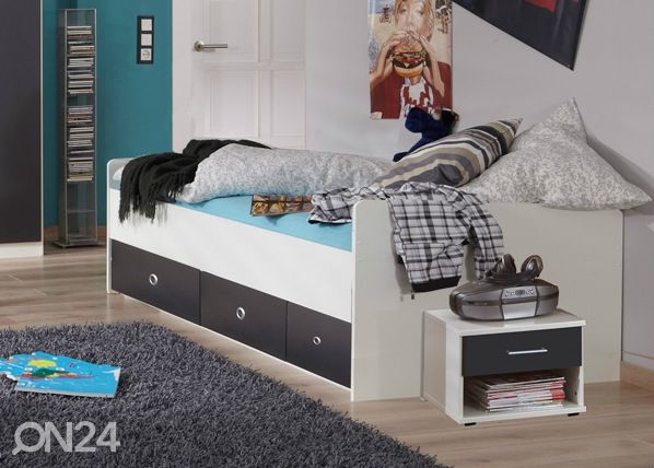 Кровать для подростков Rocco 90x200 см