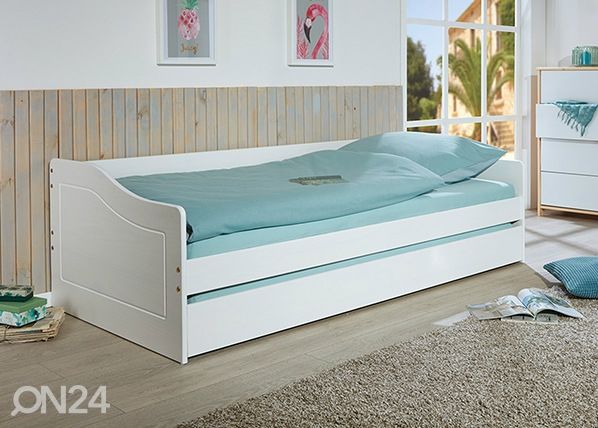 Кровать Malte 90x200 cm