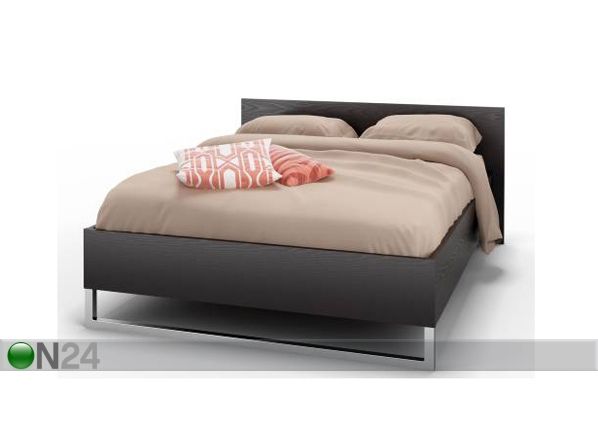 Кровать Style + матрас Inter Pocket 137x192 cm
