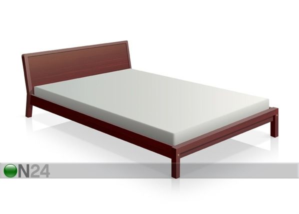 Кровать Tobi берёза 100x200 cm