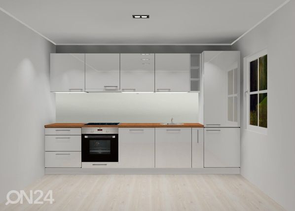 Кухня Luxe 320 cm