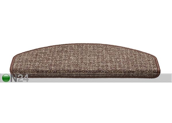 Лестничный коврик для ступеньки Imola 25x65 cm