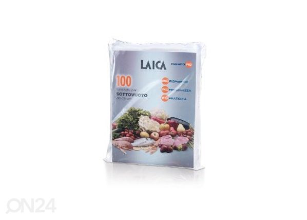 Мешки для вакуумной упаковки Laica 100 шт