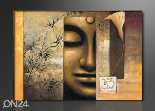 Настенная картина Buddha 120x80 cm