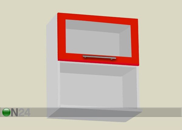 Настенный шкаф для микроволновой печи