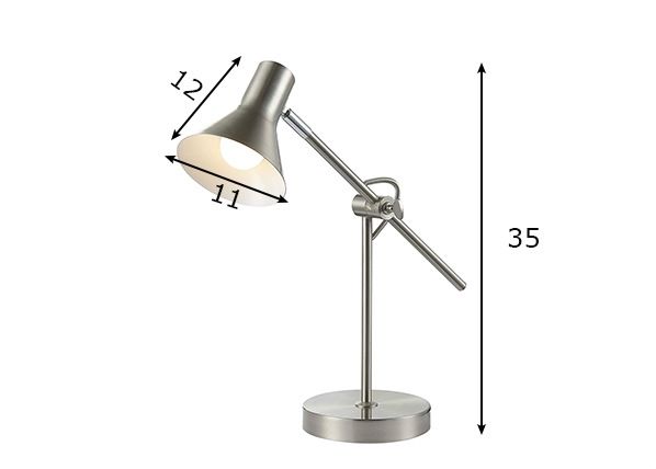 Настольная лампа Cork размеры