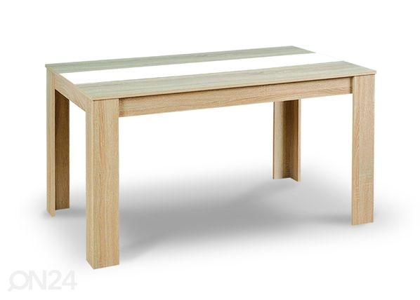 Обеденный стол Domus 80,5x135 cm