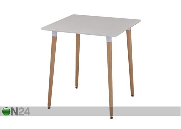 Обеденный стол Lund 75x75 cm