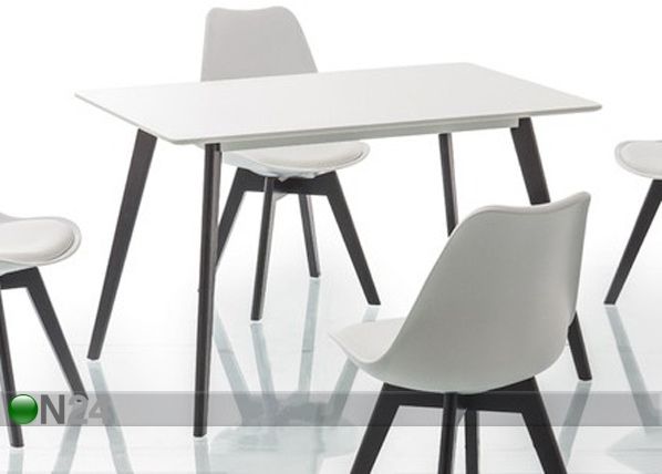 Обеденный стол Milan 120x80 cm