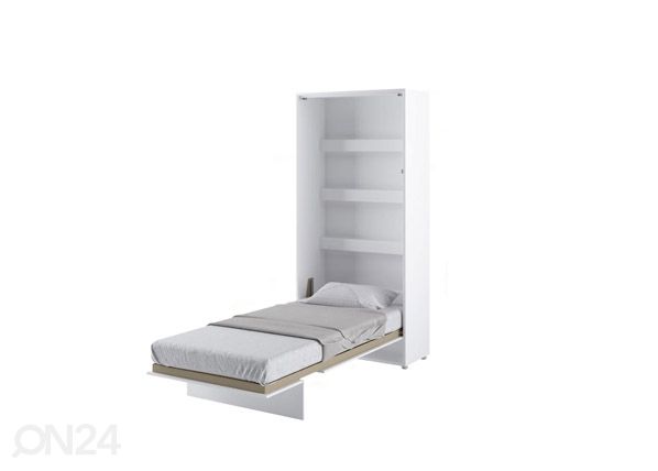 Откидная кровать-шкаф Lenart BED CONCEPT 90x200 cm