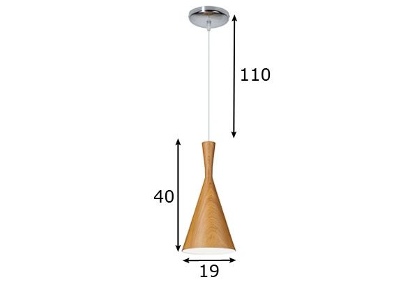 Подвесной светильник Clessidra размеры
