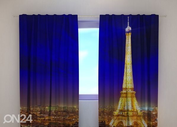 Просвечивающая штора Glitter Paris 240x220 cm