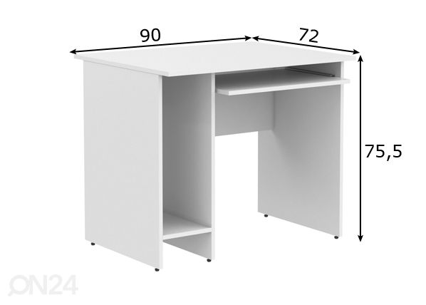 Рабочий стол Imago размеры