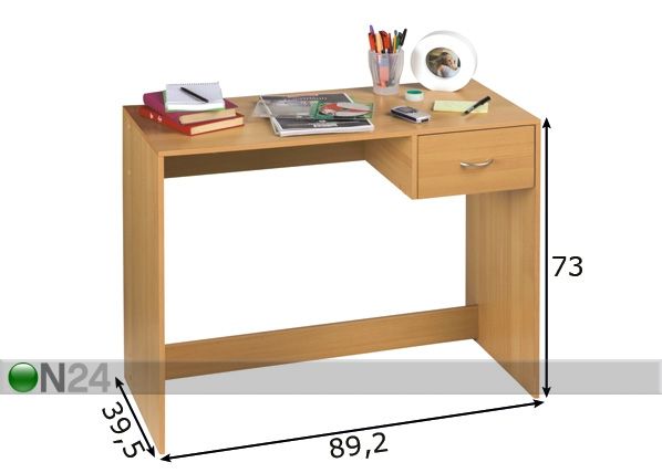 Рабочий стол Polygone размеры