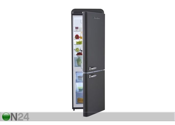 Ретро-холодильник Schaub Lorenz SL300B-CB
