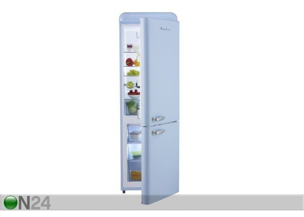 Ретро-холодильник Schaub Lorenz SL300LB-CB