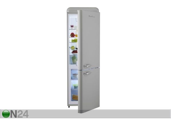Ретро-холодильник Schaub Lorenz SL300SGR-CB
