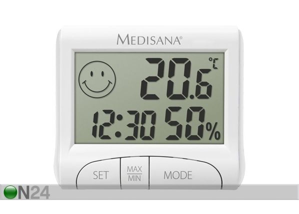 Термометр - гигрометр Medisana HG 100