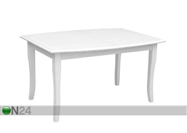 Удлиняющийся обеденный стол 140-230x100 cm