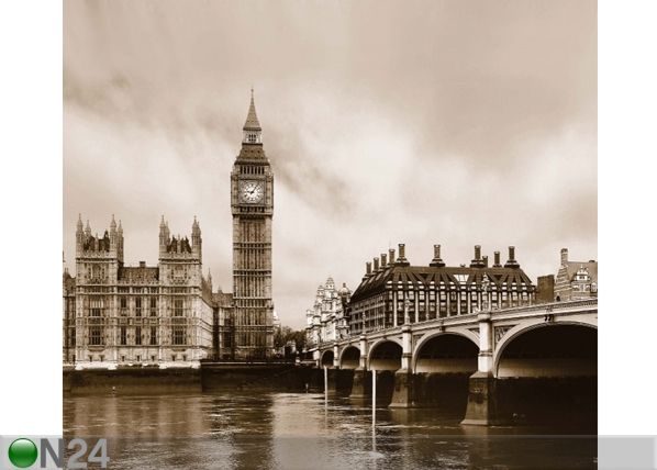 Фотошторы London, 280x245 см