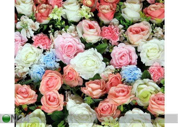Фотошторы Roses, 280x245 см