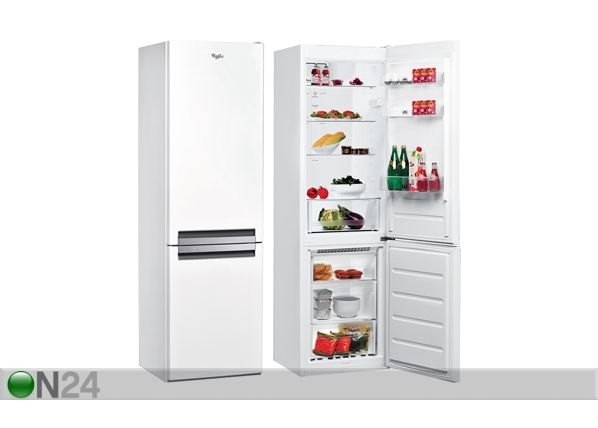 Холодильник Whirlpool BSNF8121W