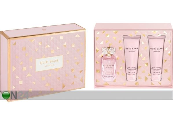 Elie Saab Le Parfum Rose Couture комплект