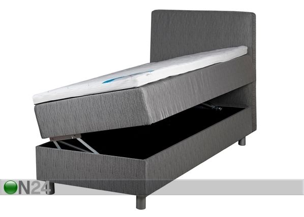 Hypnos кровать с ящиком 90x200 cm