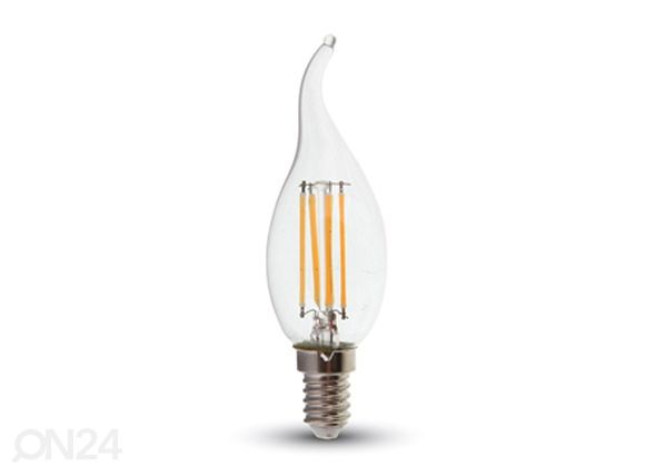 LED лампочка Е14 40 Вт (3шт)