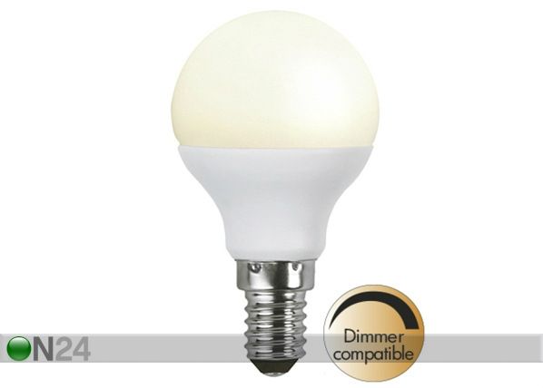 LED электрическая лампочка E14 6W