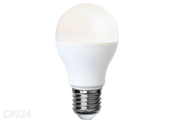 LED электрическая лампочка E27 5Вт (35Вт)