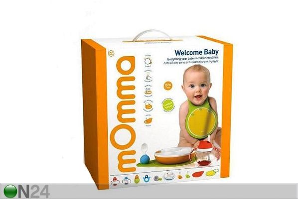 mOmma Welcome Baby комплект