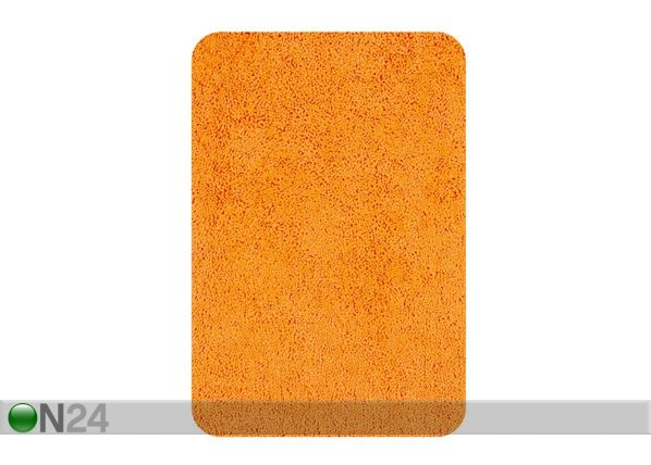 Spirella ковер Highland оранжевый 55x65 cm