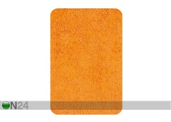 Spirella ковер Highland оранжевый 60x90 cm