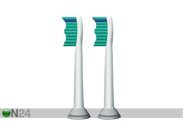 Standard насадки для зубной щётки Philips 2 шт