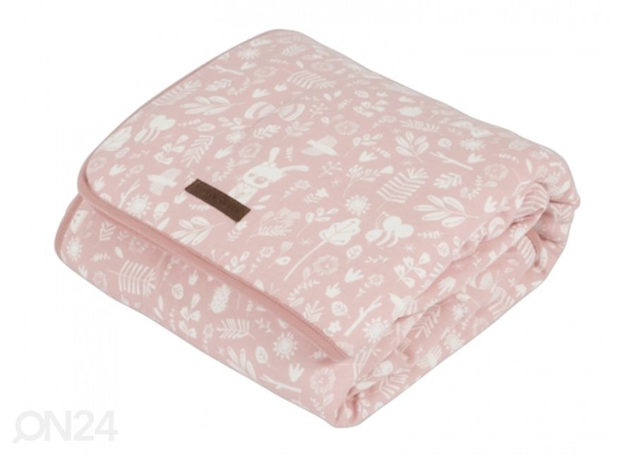 Большое одеяло Adventure Pink 110x140 cm увеличить