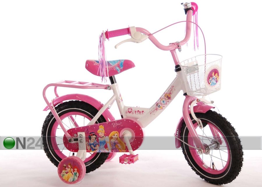 Велосипед для девочек от 3 лет увеличить