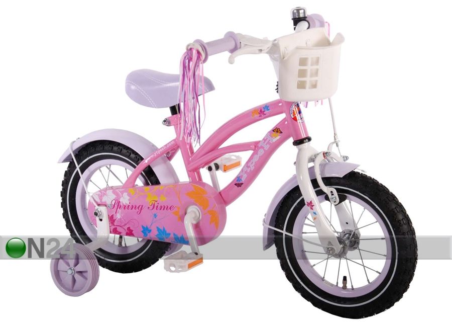 Велосипед для девочек от 3 лет увеличить