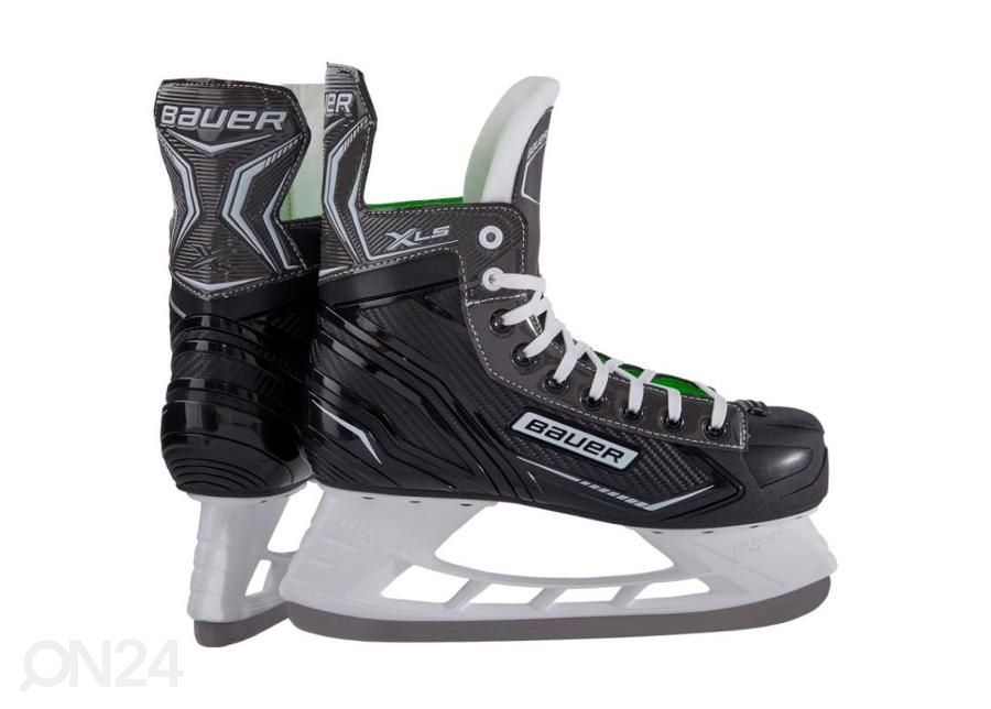 Взрослые и детские хоккейные коньки Bauer X-LS Int увеличить