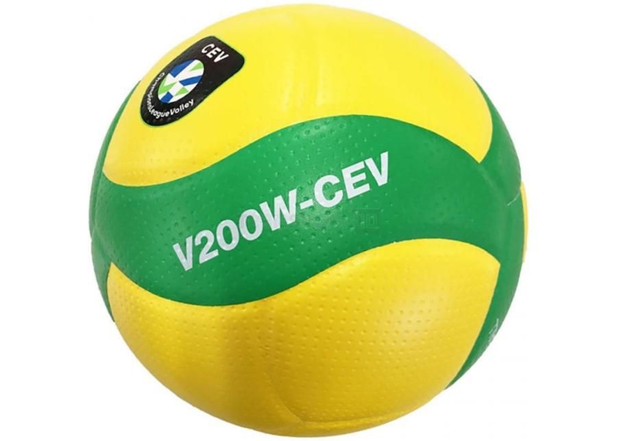 Волейбольный мяч Mikasa V200W CEV увеличить
