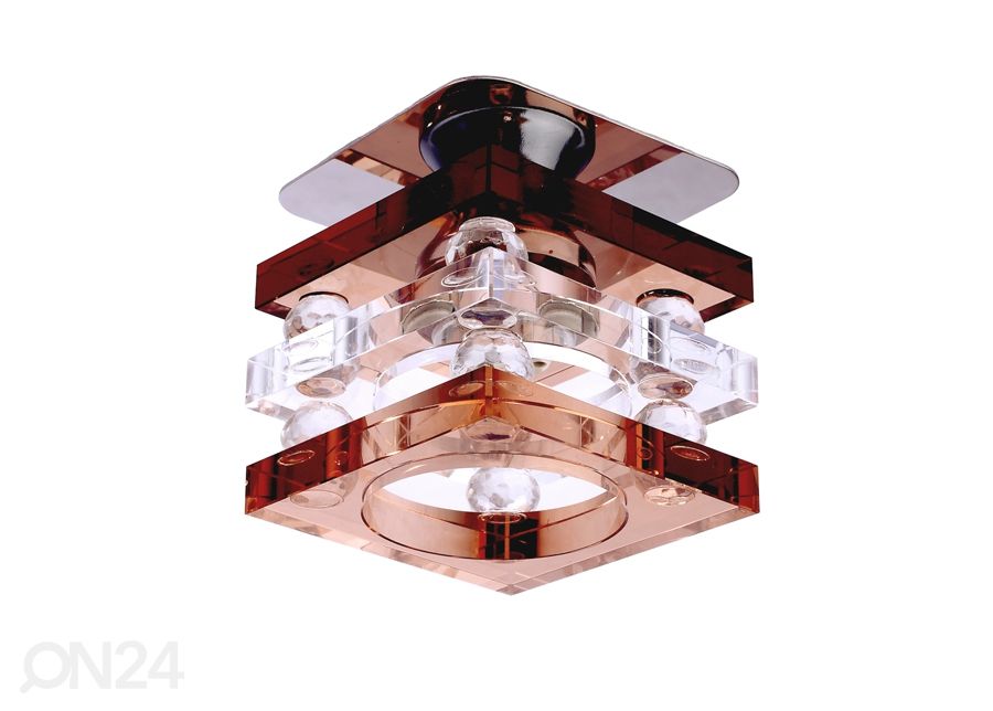 Встраиваемый декоративный потолочный светильник Ø6,8cm увеличить