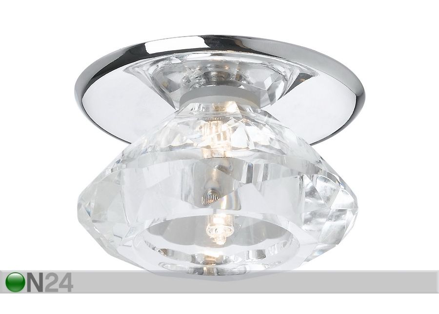 Встраиваемый светильник Luxy алмаз увеличить