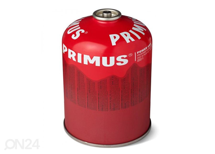 Газовый баллон Primus PowerGas 450 г увеличить