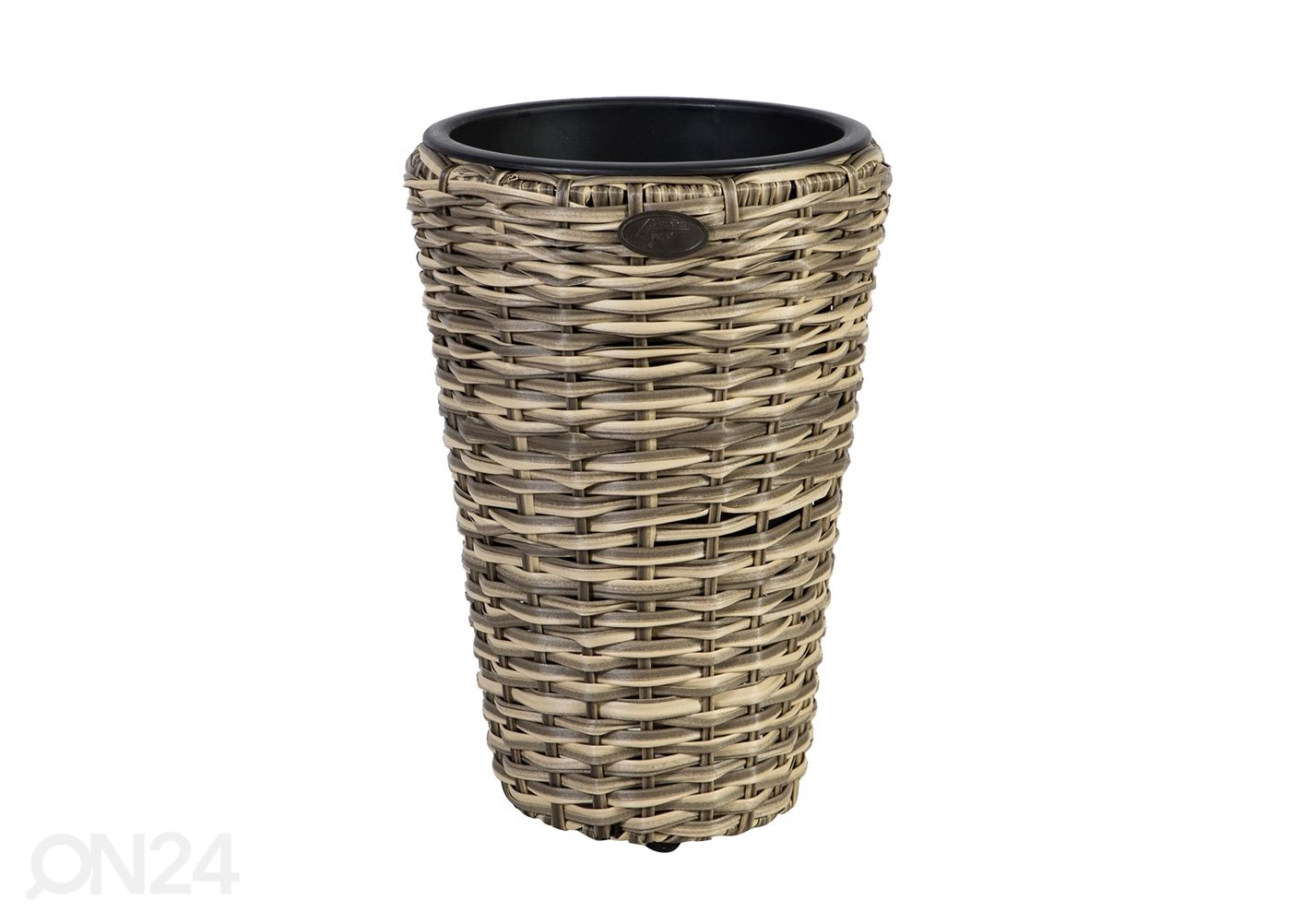 Горшок для цветов Wicker Ø28xh40 cm увеличить