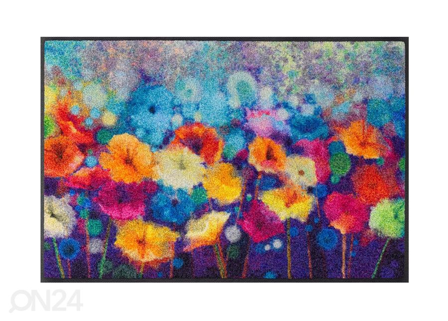 Дверной коврик Flowerlover 50x75 см увеличить