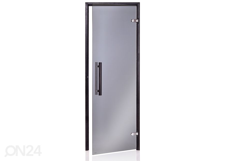 Дверь для сауны Black 70x190 cm увеличить