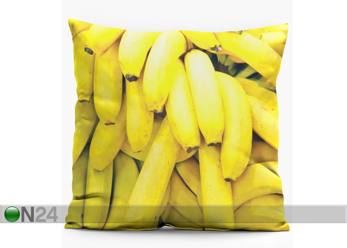 Декоративная подушка Bananas 38x38 cm увеличить